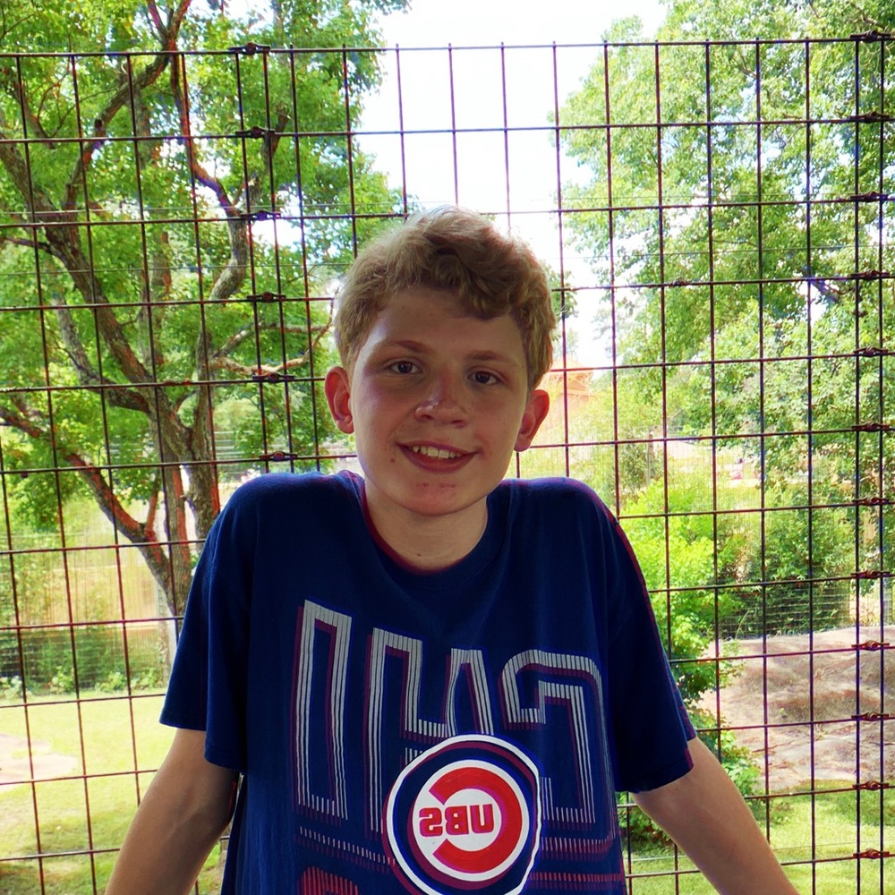 Meet your Posher, Jacob